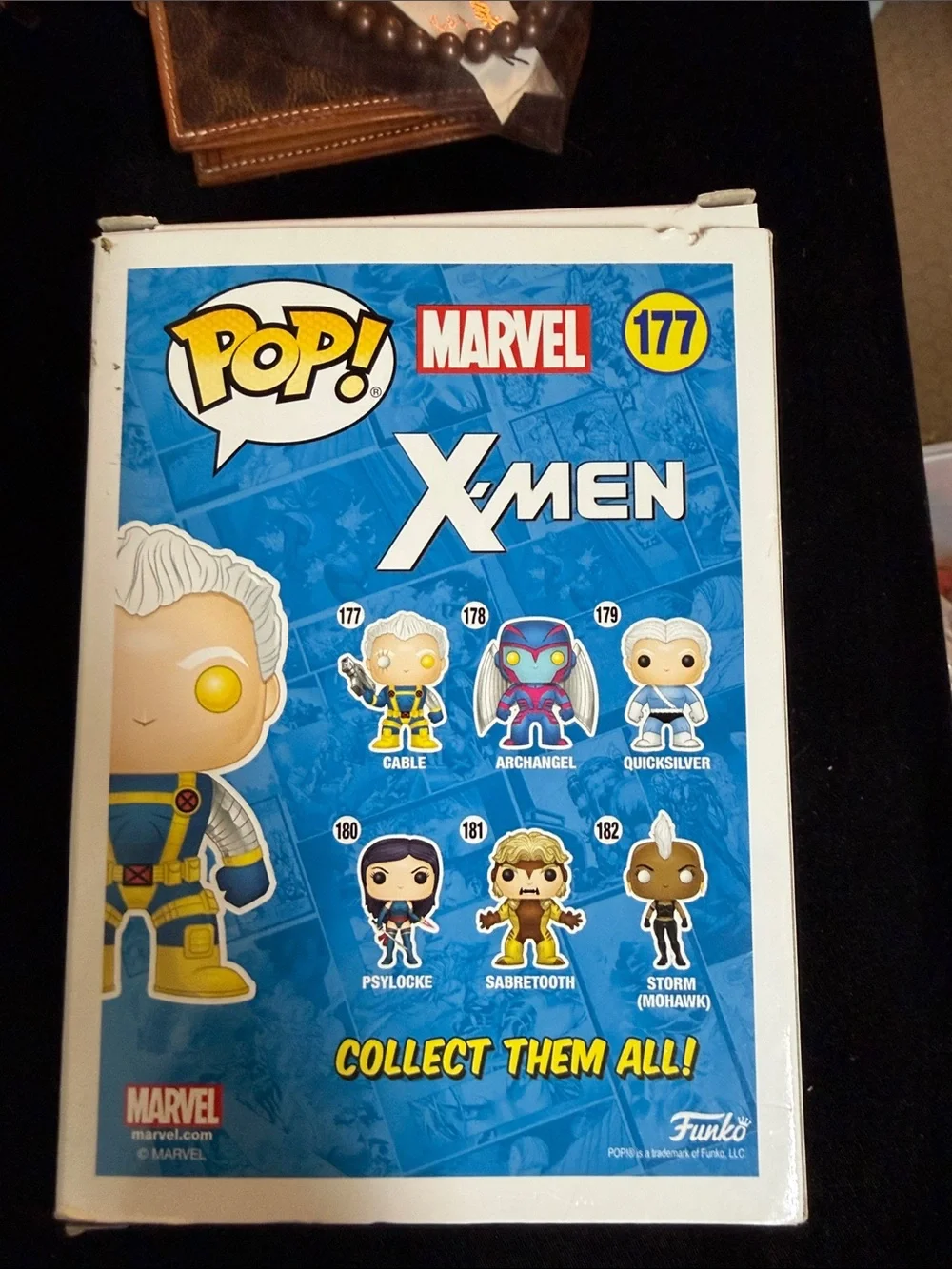 Funko vinyl bobble
